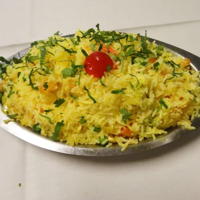 Fried Rice.