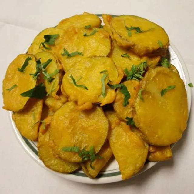 Aloo Pakora.