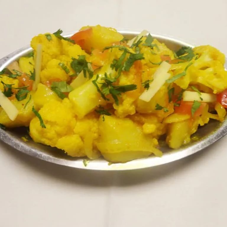 Delicious Lamb Korma Awaits