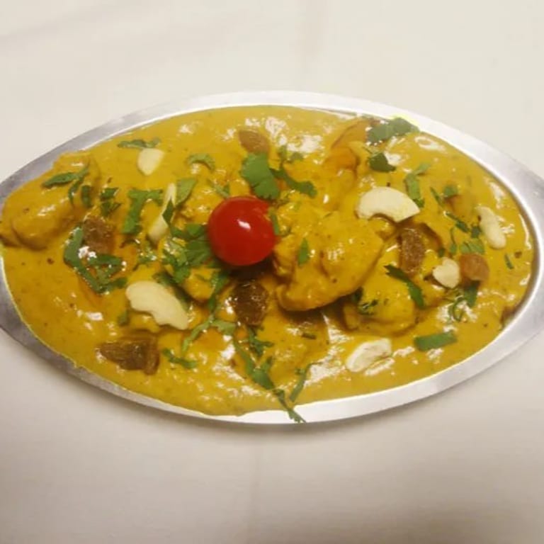Delicious Chicken Korma Awaits