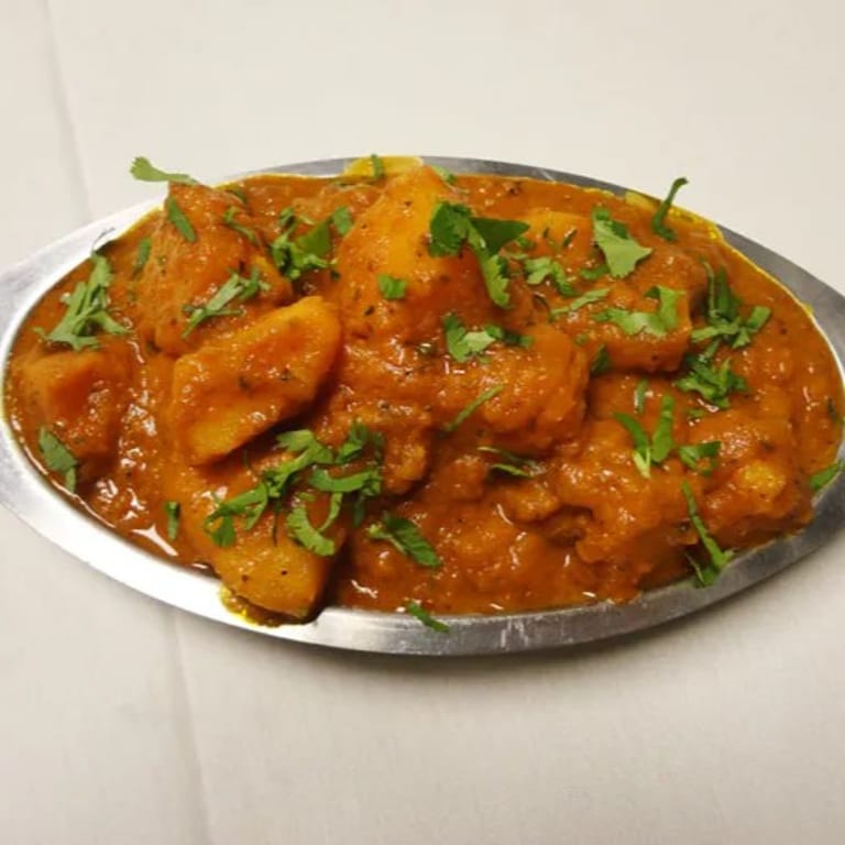 Experience Authentic Vindaloo