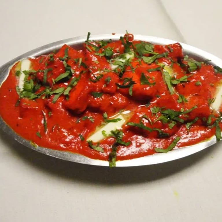 Savor Our Paneer Makhani