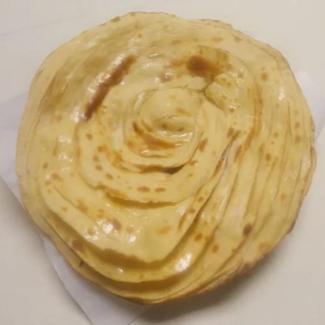Paratha.