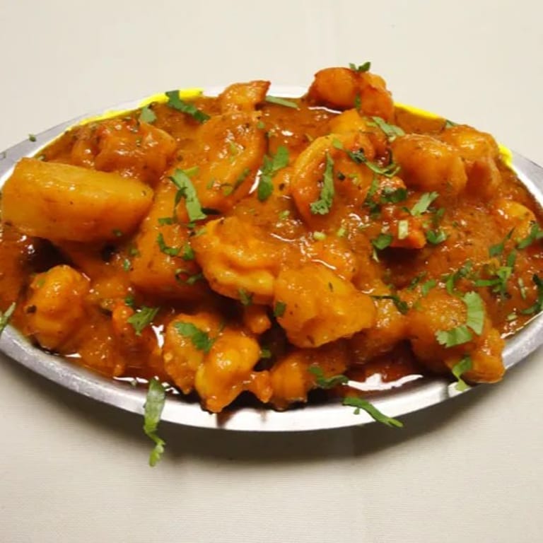 Delicious Vindaloo Options