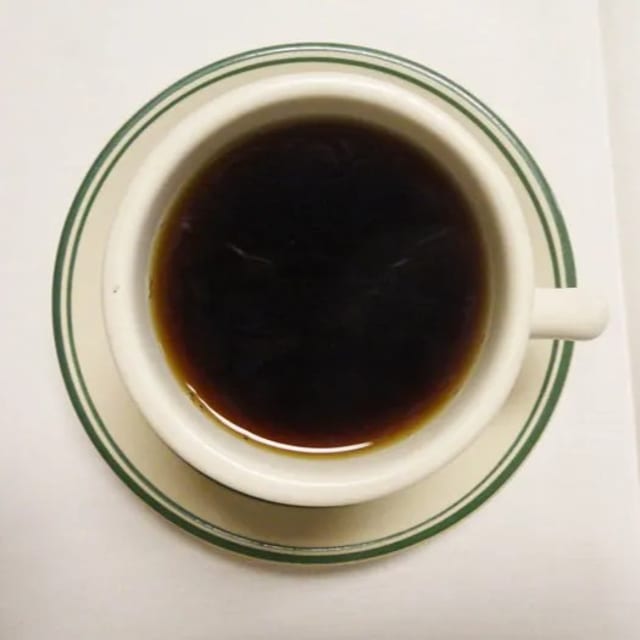 Coffee.