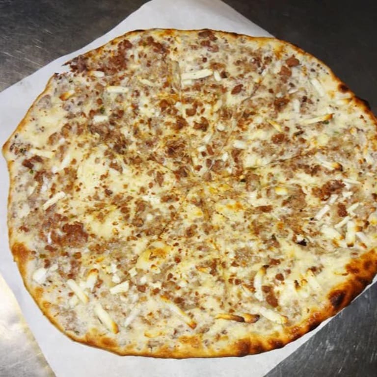 Savor Our Fresh Naan