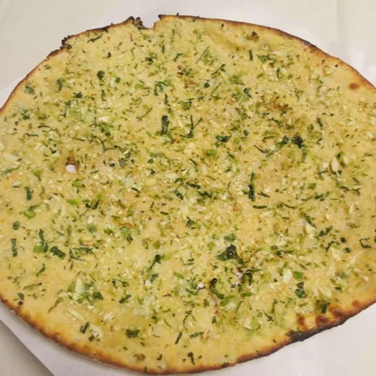 Savor Our Authentic Paratha