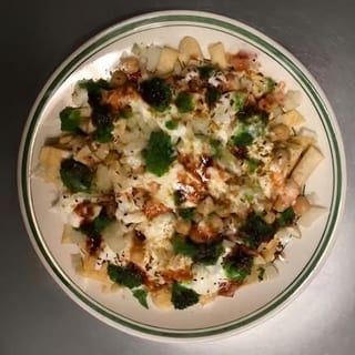 Papdi Chaat