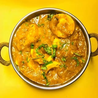Egg Curry