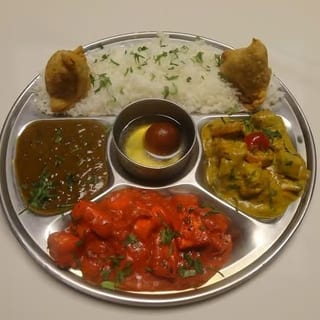 Vegetarian Dinner