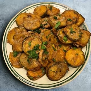 Zucchini Pakora