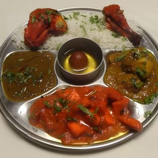 Non-vegetarian Dinner