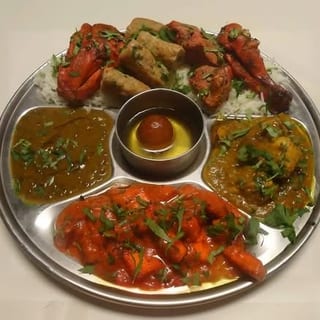 Bombay Special Dinner