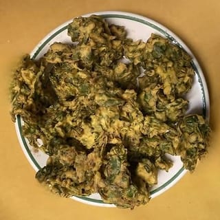 Palak Pakora